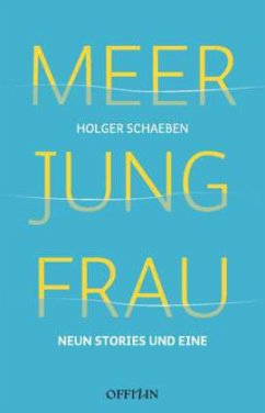 Meer Jung Frau - Schaeben, Holger