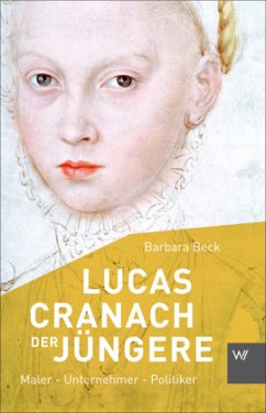 Lucas Cranach der Jüngere (1515-1589) - Beck, Barbara