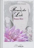 Formen der Liebe (eBook, ePUB) Formen der Liebe (eBook, ePUB)