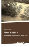 Jana Kosic - (eBook, ePUB)
