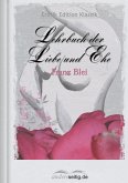 Lehrbuch der Liebe und Ehe (eBook, ePUB)