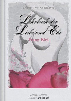 Cover Lehrbuch der Liebe und Ehe (eBook, ePUB)