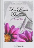 Der Knabe Ganymed (eBook, ePUB)