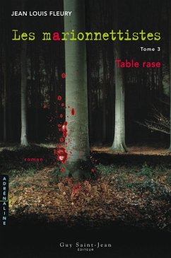 Cover Les marionnettistes, tome 3 (eBook, ePUB)