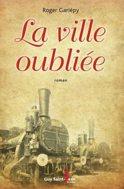 Cover La ville oubliee (eBook, ePUB)