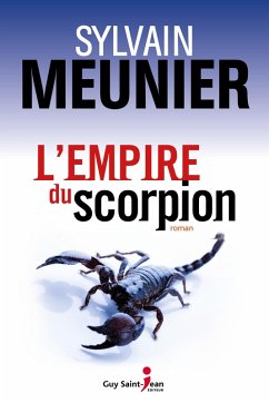 Cover L'empire du scorpion (eBook, ePUB)