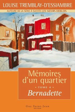Cover Memoires d'un quartier, tome 4 (eBook, ePUB)