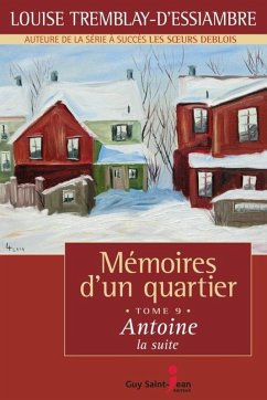 Cover Memoires d'un quartier, tome 9 (eBook, ePUB)
