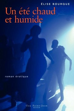 Cover Un ete chaud et humide (eBook, ePUB)