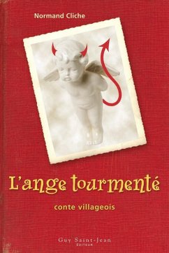Cover L'ange tourmente (eBook, ePUB)
