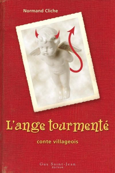 L'ange tourmente (eBook, ePUB)
