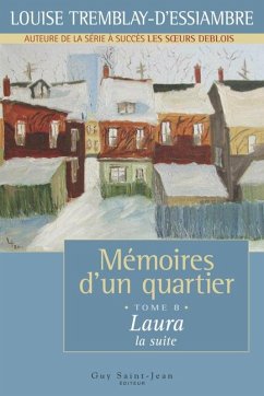 Cover Memoires d'un quartier, tome 8 (eBook, ePUB)