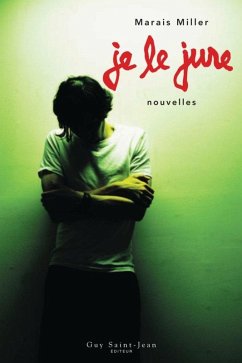 Cover Je le jure (eBook, ePUB)