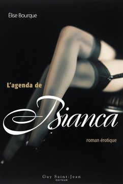 Cover L'agenda de Bianca (eBook, ePUB)