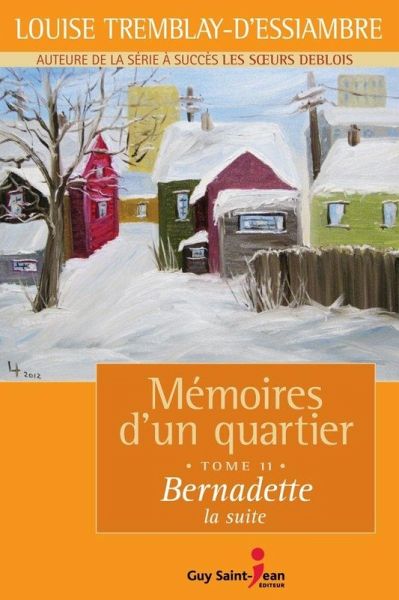 Memoires d'un quartier, tome 11 (eBook, ePUB) Memoires d'un quartier, tome 11 (eBook, ePUB)