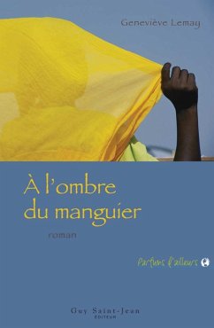 Cover A l'ombre du manguier (eBook, ePUB)