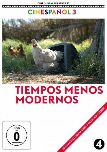 Tiempos menos modernos Tiempos menos modernos