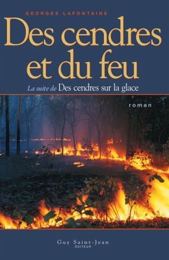 Cover Des cendres et du feu (eBook, ePUB)
