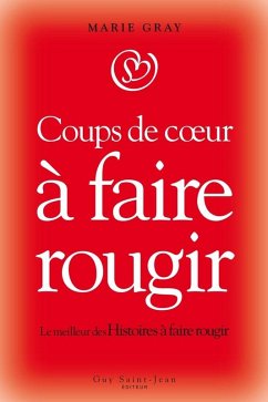 Cover Coups de coeur a faire rougir (eBook, ePUB)