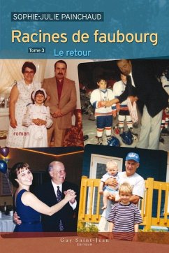 Cover Racines de faubourg, tome 3 (eBook, ePUB)