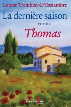 Cover La derniere saison, tome 2 (eBook, ePUB)