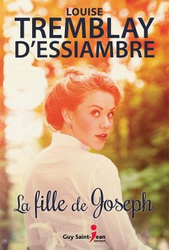 Cover La fille de Joseph (eBook, ePUB)