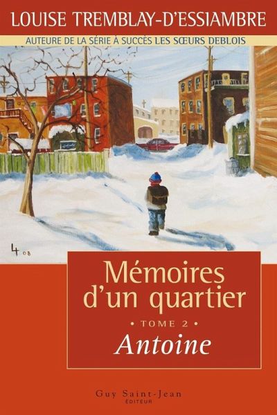 Memoires d'un quartier, tome 2 (eBook, ePUB) Memoires d'un quartier, tome 2 (eBook, ePUB)