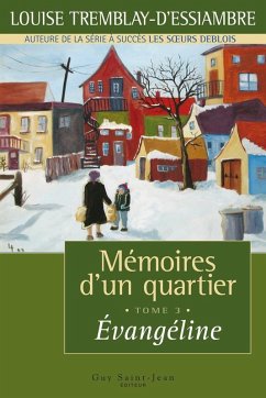 Cover Memoires d'un quartier, tome 3 (eBook, ePUB)