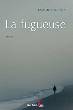 Cover La fugueuse (eBook, ePUB)