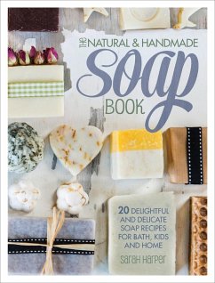 Cover The Natural & Handmade Soap Book (eBook, ePUB)