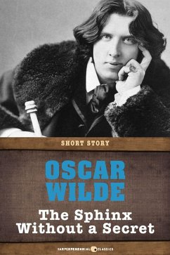 Cover The Sphinx Without A Secret (eBook, ePUB)