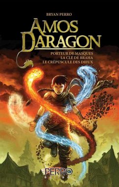 Cover Amos Daragon T1-2-3 (eBook, ePUB)