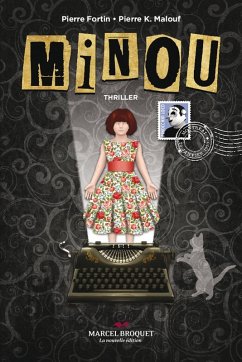 Minou (eBook, ePUB) - Malouf, Pierre K.