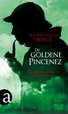 Die goldene Pincenez (eBook, ePUB)