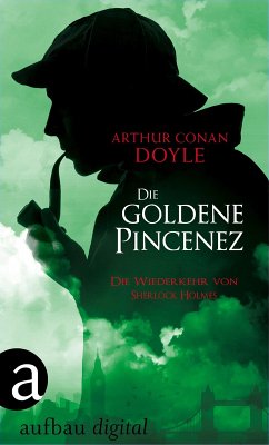 Die goldene Pincenez (eBook, ePUB) - Doyle, Arthur Conan