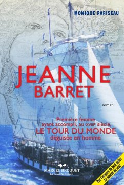 Jeanne Barret (eBook, ePUB) - Pariseau, Monique