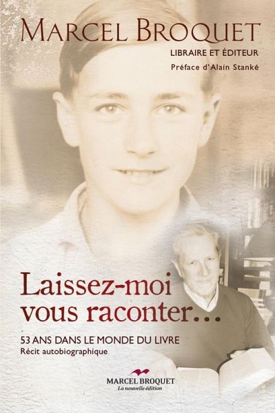 Laissez-moi vous raconter... (eBook, ePUB) Laissez-moi vous raconter... (eBook, ePUB)