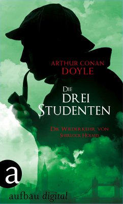 Die drei Studenten (eBook, ePUB) - Doyle, Arthur Conan