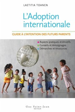 Cover L'adoption internationale (eBook, PDF)