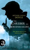 Der Schreiber des Börsenmaklers (eBook, ePUB) Der Schreiber des Börsenmaklers (eBook, ePUB)