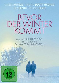 Bevor der Winter kommt - Scott Thomas,Kristin/Auteuil,Daniel/Berry,Richard