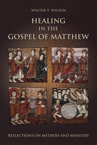 Healing in the Gospel of Matthew (eBook, ePUB)