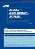 Die Mensch-Erklärungsformel (Teil 1) (eBook, ePUB)