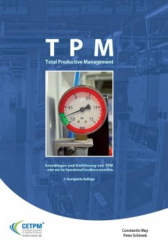 TPM Total Productive Management (eBook, PDF) - May, Constantin; Schimek, Peter
