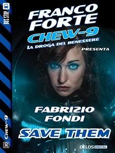 Save Them (eBook, ePUB) - Fondi, Fabrizio