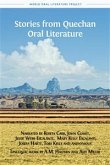 Stories from Quechan Oral Literature (eBook, PDF)