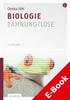 Biologie für Ahnungslose (eBook, PDF) - Söhl, Christa