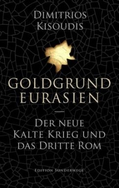 Goldgrund Eurasien - Kisoudis, Dimitrios