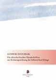 Die alttschechischen Handschriften zur Krönungsordnung der böhmischen Könige. Die alttschechischen Handschriften zur Krönungsordnung der böhmischen Könige.
