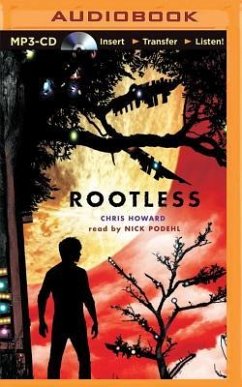 Rootless - Howard, Chris